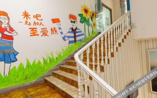 OYO kunshan love boutique hotel