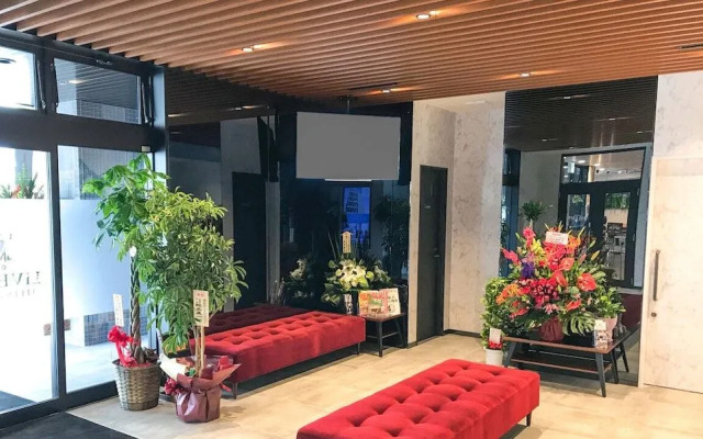 Hotel LiVEMAX Fukushima-Koriyama-Ekimae