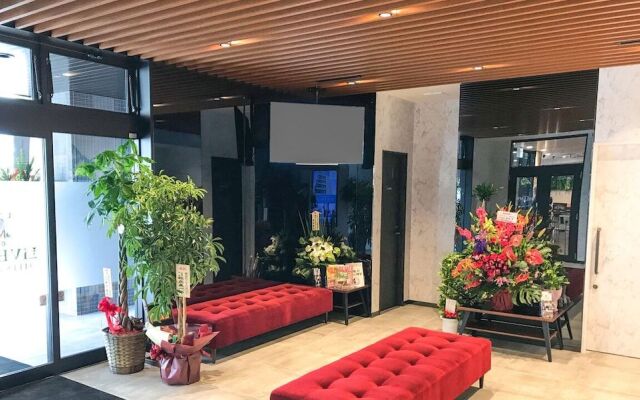 Hotel LiVEMAX Fukushima-Koriyama-Ekimae