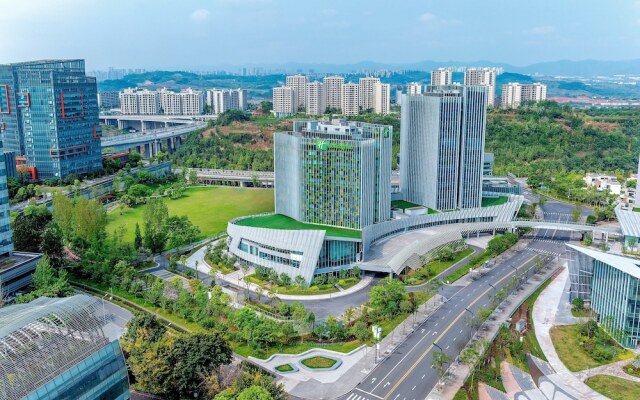 Holiday Inn Chongqing Data Valley by IHG