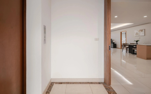 North Park Serviced Apartment Bangkok