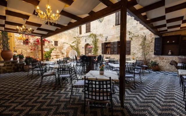 April Medieval Hotel