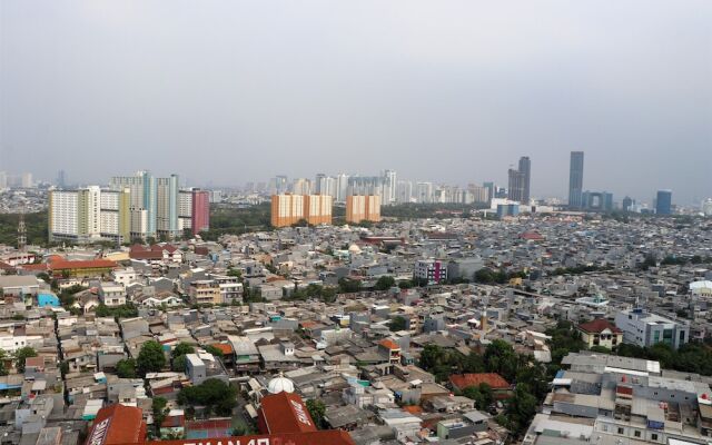 Relaxing 1Br At Northland Ancol Apartment