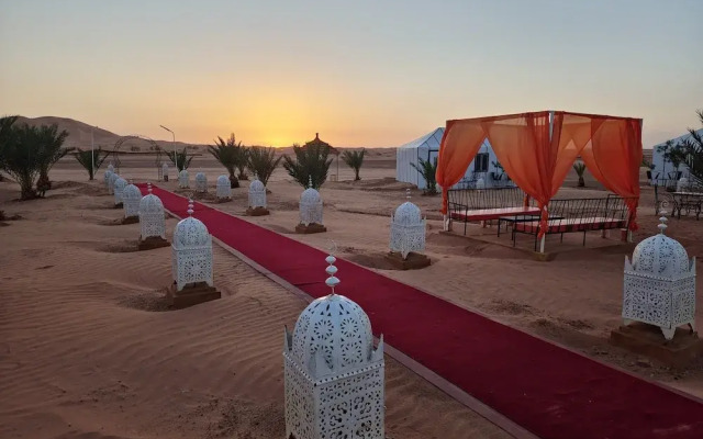Dounia Luxury Camp