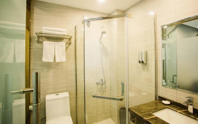 Super 8 Hotel Yangzhou Jiangdu Xiancheng Bei Road