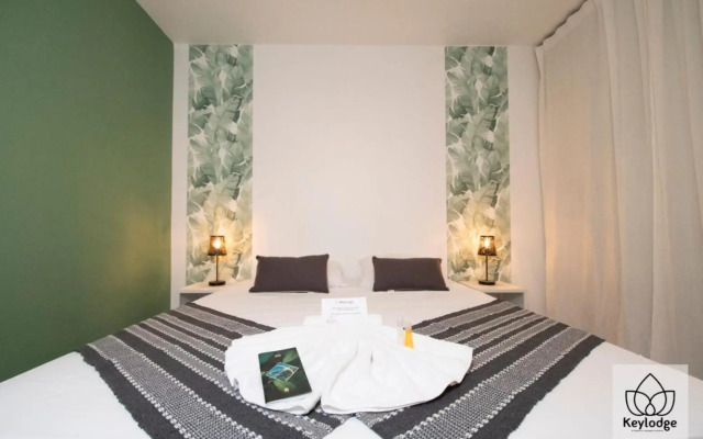 Les Marquises***- 45m² - Rénové - 5min du centre-ville