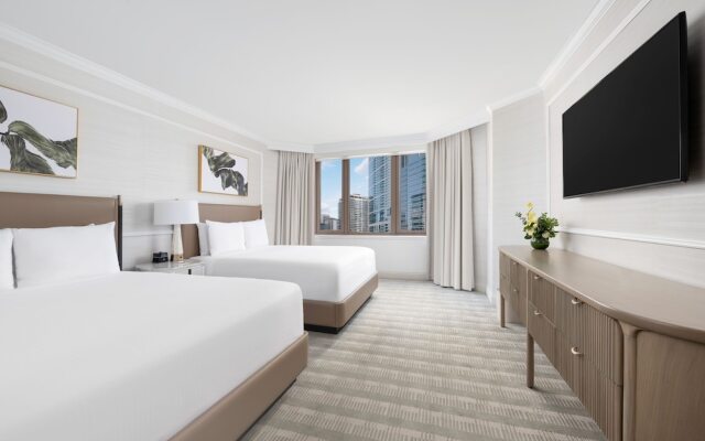 Fairmont Chicago at Millennium Park Gold Experience