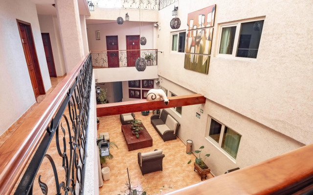Hotel Alcazar