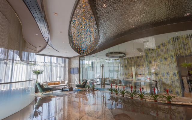 Xibin Hotel (Hangzhou Xiaoshan International Airport Hezhuang Road Subway Station)
