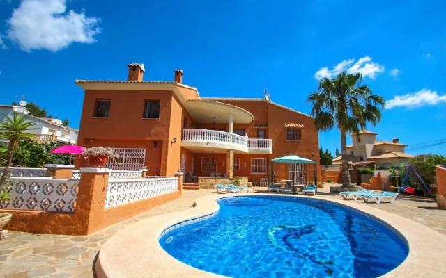 Carmen - holiday home on the beautiful Costa Blanca in Calpe