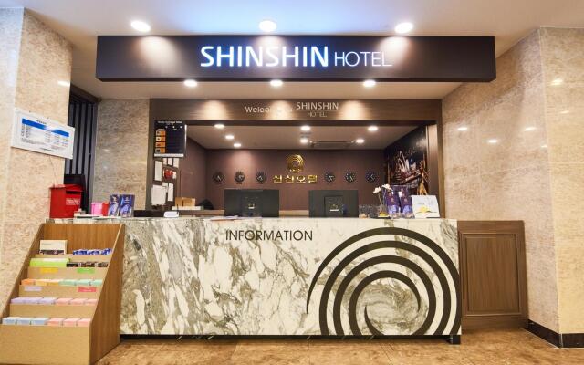 Shin Shin Hotel