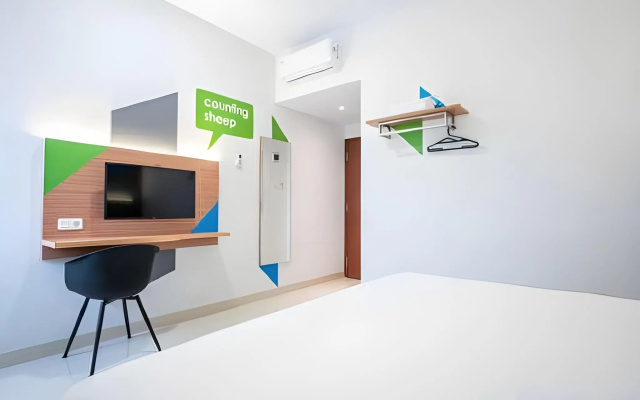 Hotel Premier Makassar – Guest Rooms – Makassar