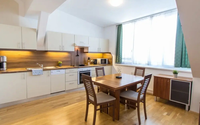 Apartment Erdbergstrasse
