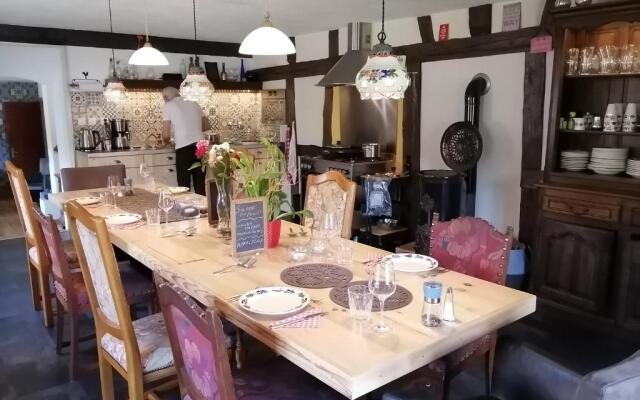 Chambre d'Hotes Petit Arnsbourg