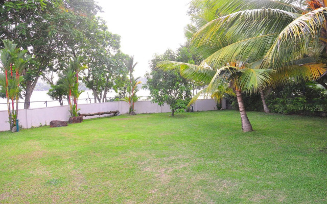 Serenity Lake Front Villa