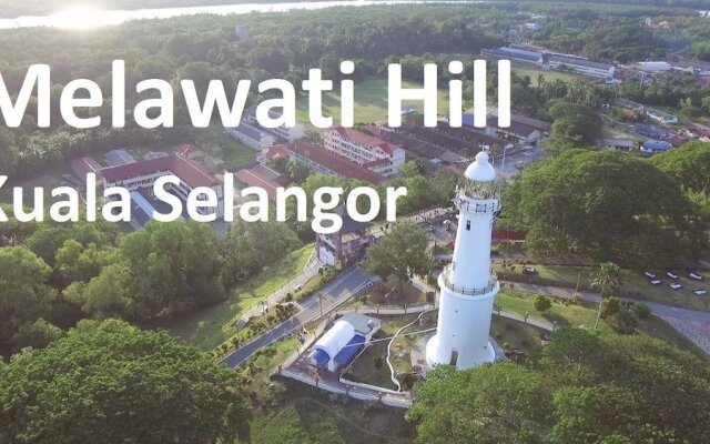 Sekinchan Seaview Homestay