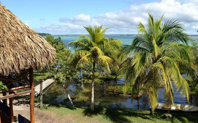 Hotel Casa Caracol Bacalar Lagoon