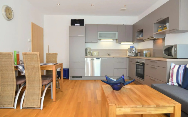 Apartment in Heinrichskirchen