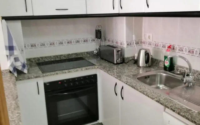 Andy apartman, Santa Pola