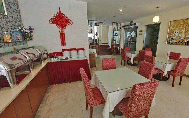 Hanting Hotel Shanghai West Nanjing Road Branch