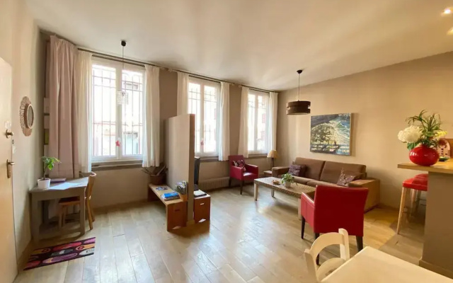 Top-end Apartment, Jacuzzi, Fecamp, Cote D'albatre