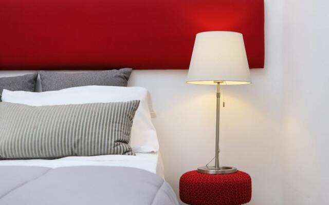 Accommodation 40m² 1 bedroom 1 bathroom - Naples