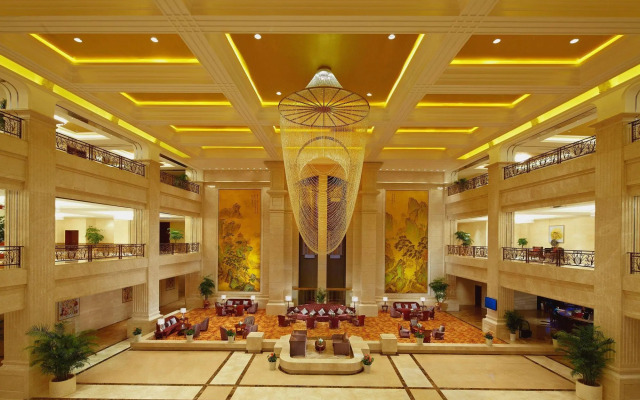 Jurong Yukun New Century Hotel Jiangsu