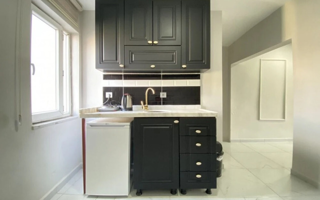 Redtentsuit in Stanbul