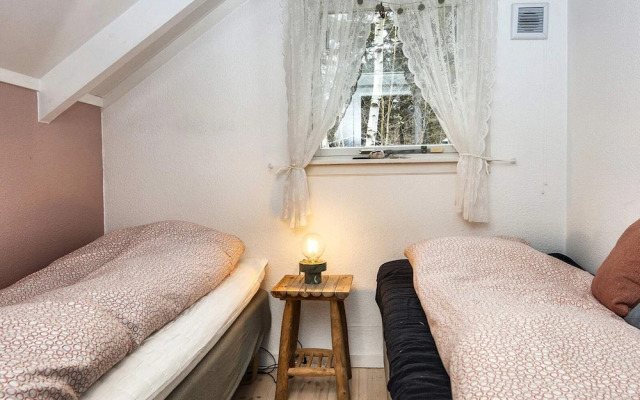 6 Person Holiday Home in Ebeltoft