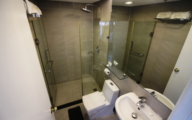 BSA Twin Towers Ortigas