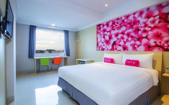 favehotel MT. Haryono - Balikpapan