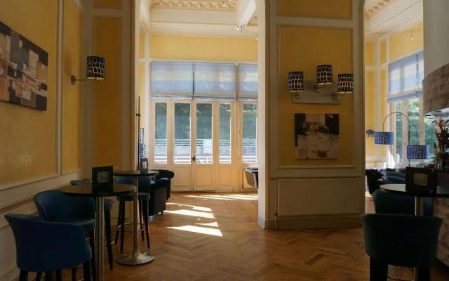 Mercure Saint Nectaire Spa & Bien-être Hotel