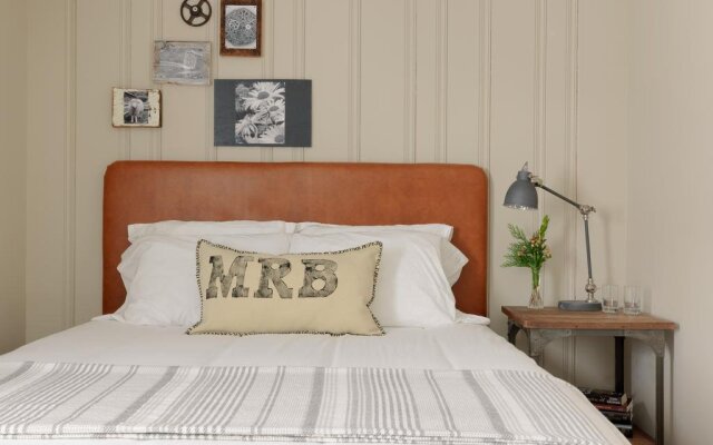 Mad River Barn