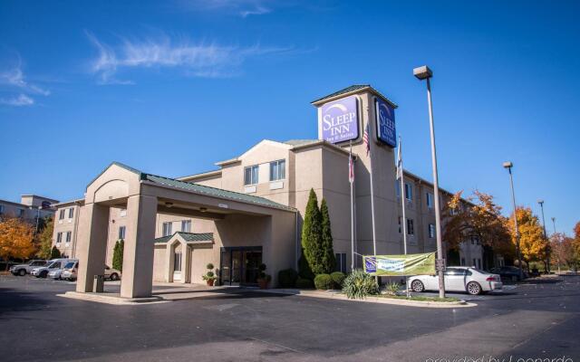 Sleep Inn & Suites at Concord Mills