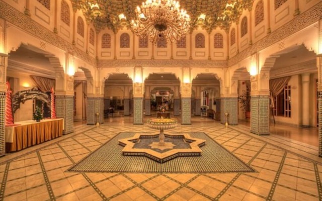 Hotel Marrakech Le Sangho Privilege