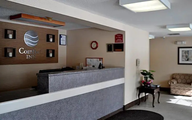 Comfort Inn Pittsfield