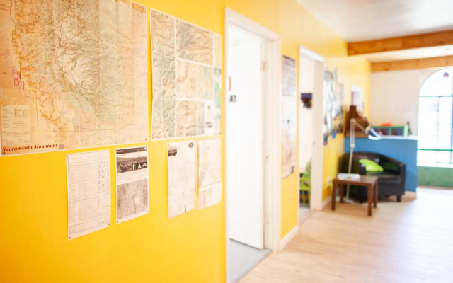 Cloudcroft Hostel