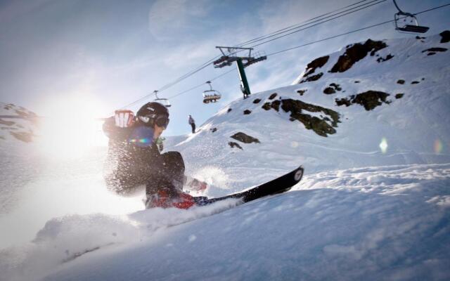 Ushuaia The Mountain Hotel