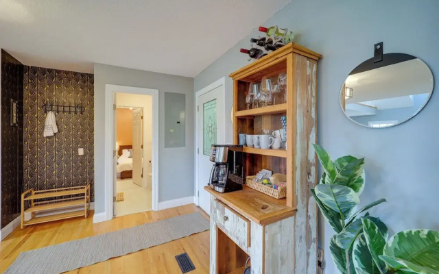 8 Mi to Sugar Mountain Resort: Seven Devils Home