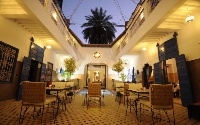 Riad Sheba