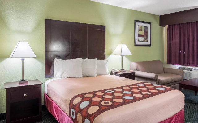 Econo Lodge Mansfield
