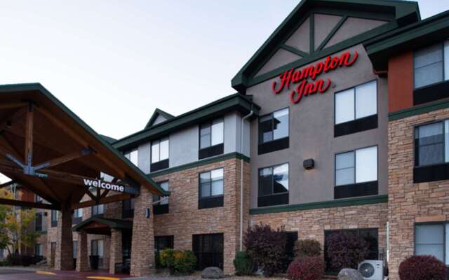 Hampton Inn Glenwood Springs
