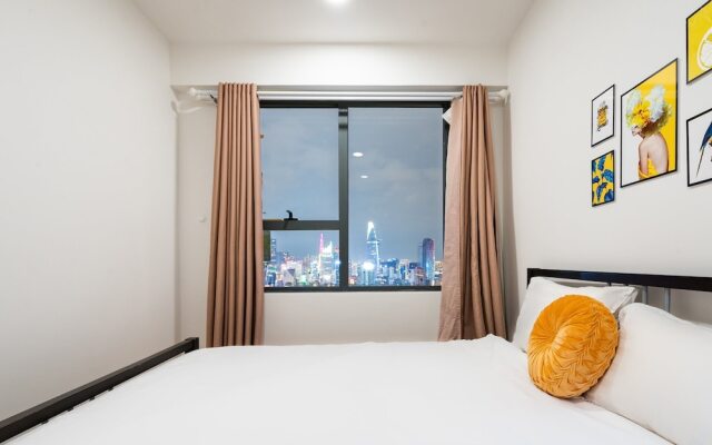 Soho 2Bedrooms high floor nice view city