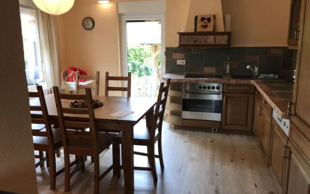 Ferienhaus Fichtelberg