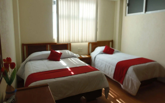 Hotel Senorial Tlaxcala