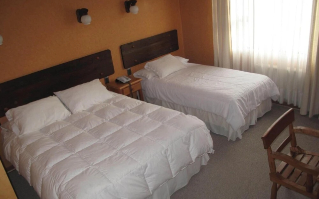 Hotel Saltos del Paine