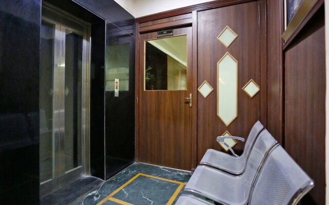 Hotel Meenakshi near Railway Station Jaipur