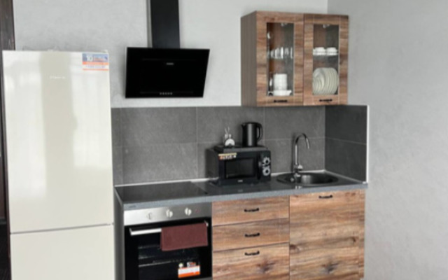 Valley Sunny, корпус Business Residence 1 (Валли Санни, Бизнес Резиденс 1)