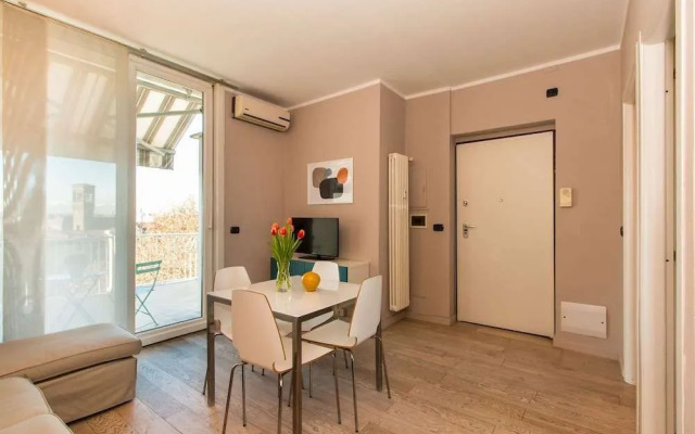 Panoramic Terrace & Mole View Cosy Flat