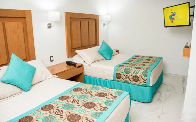 Hotel Quinta Las Flores